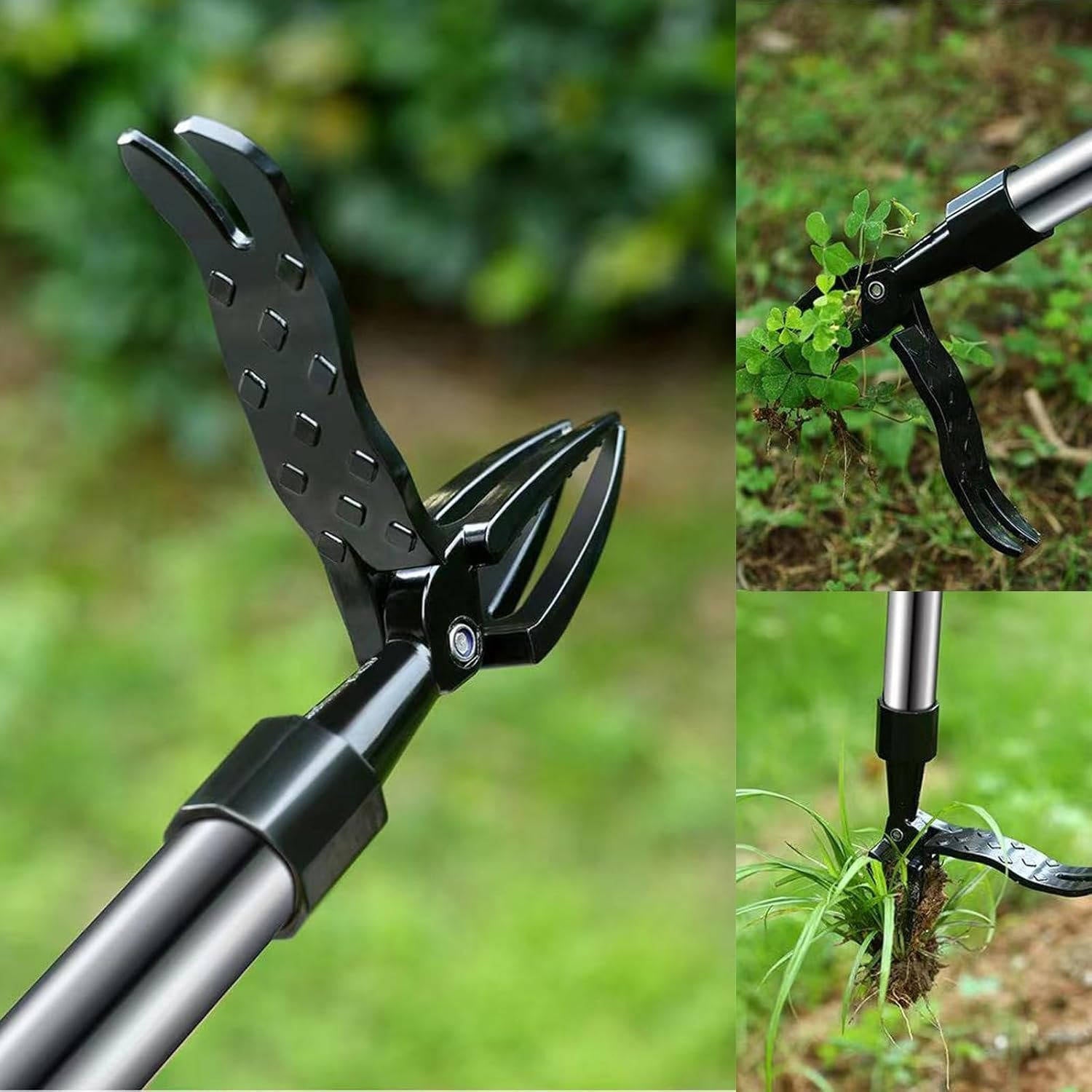 Stand Up Weed Puller Tool - Coldesk
