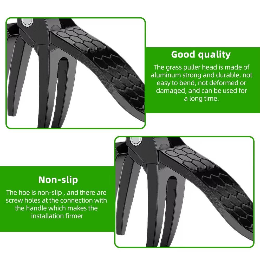 Stand Up Weed Puller Tool - Coldesk