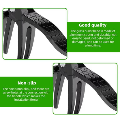 Stand Up Weed Puller Tool - Coldesk