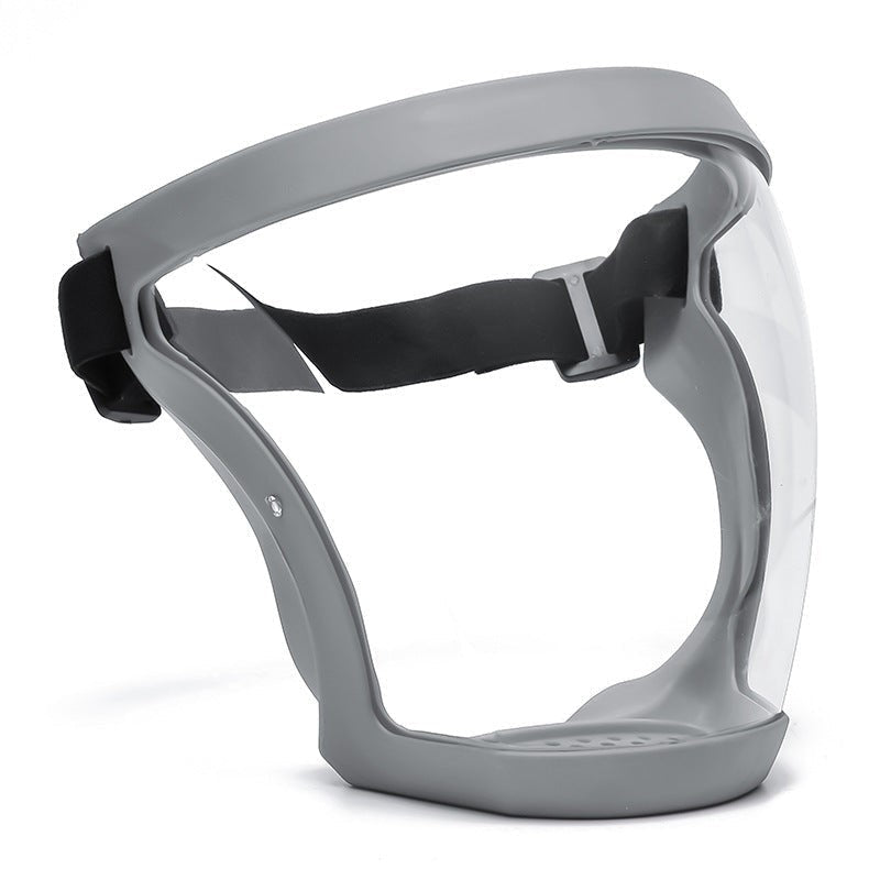 Super Protective Anti-fog Face Shield - Coldesk