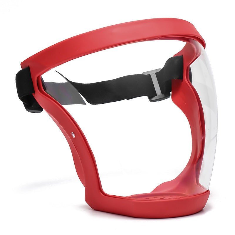 Super Protective Anti-fog Face Shield - Coldesk