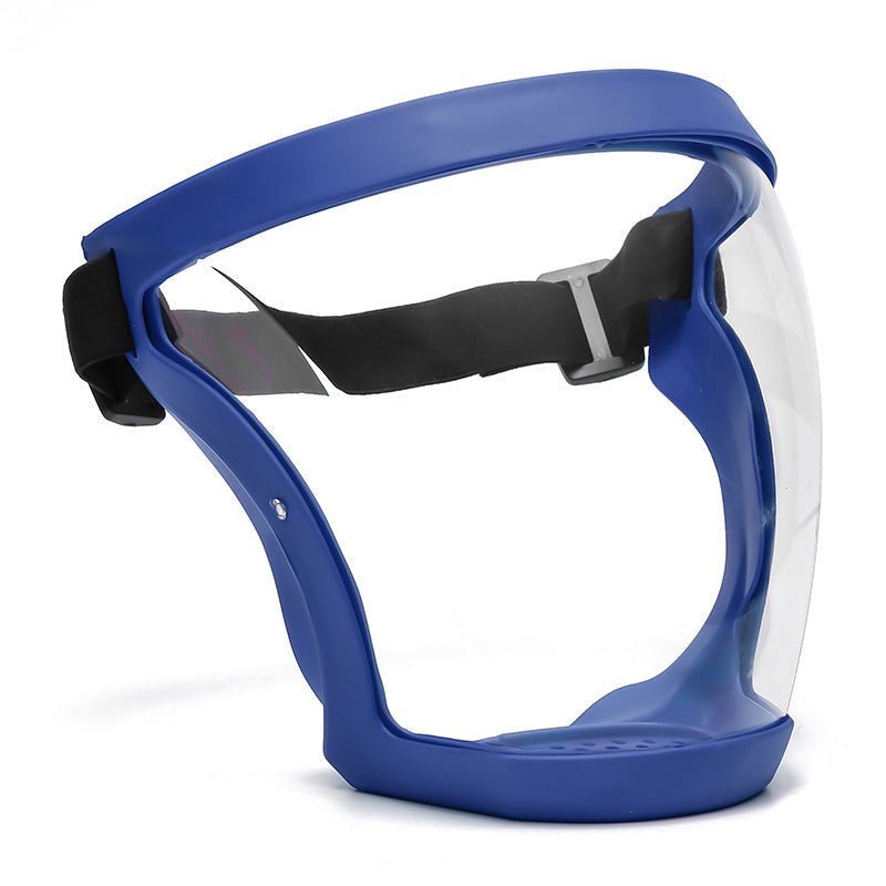 Super Protective Anti-fog Face Shield - Coldesk