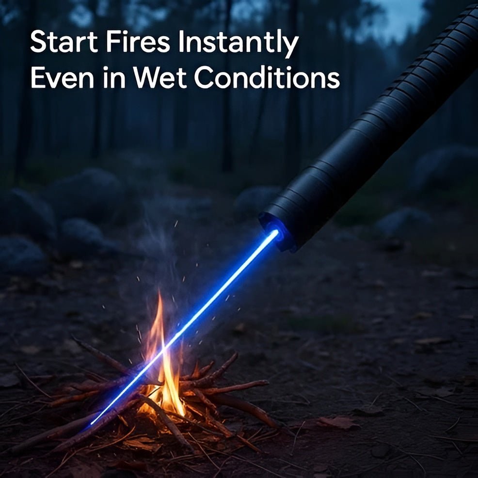 Tactical Laser Torch - Coldesk