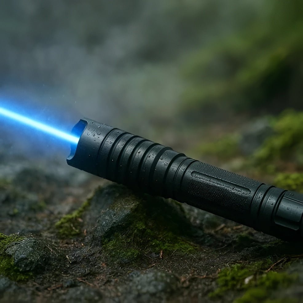 Tactical Laser Torch - Coldesk