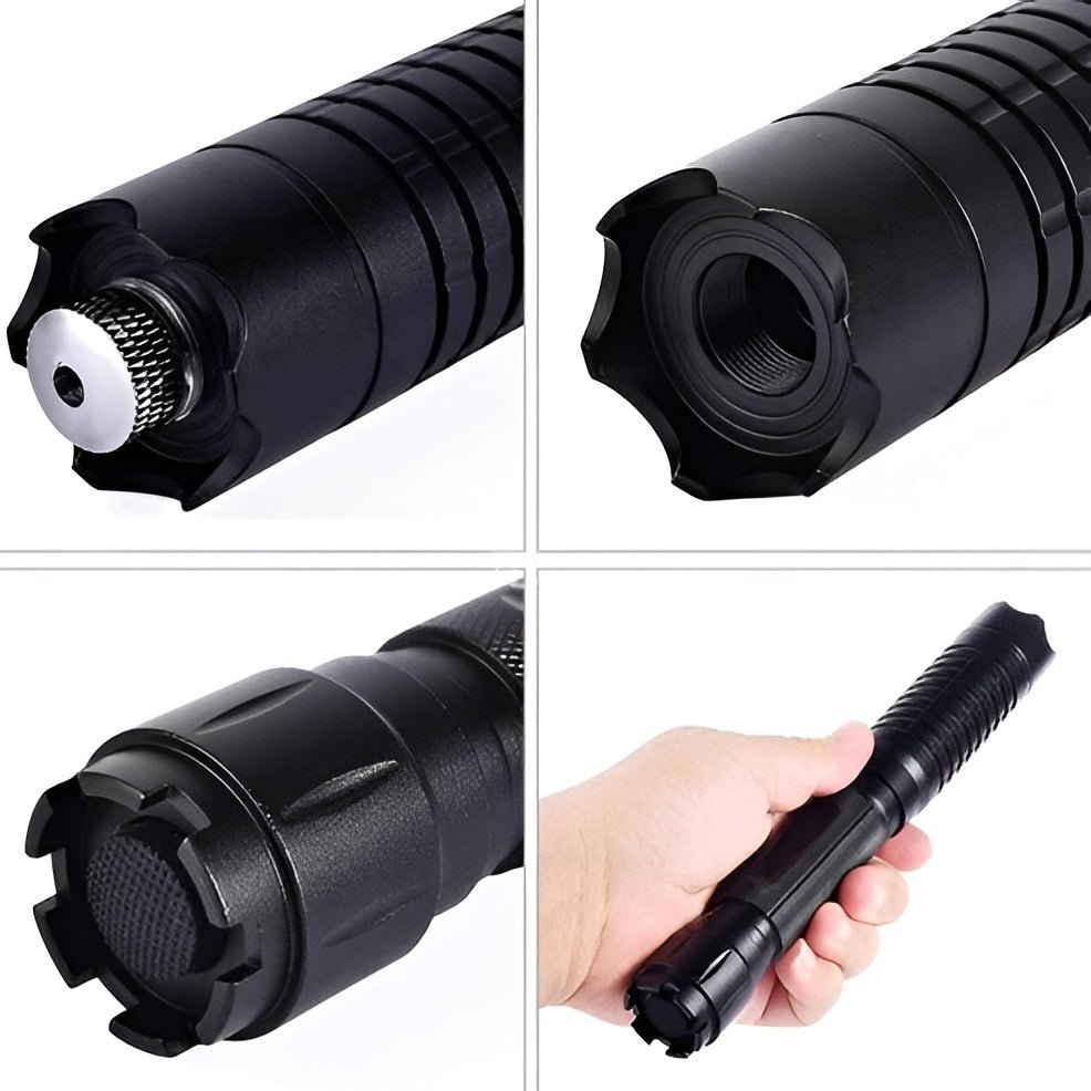 Tactical Laser Torch - Coldesk