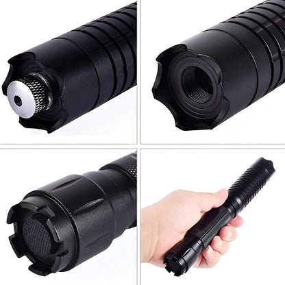 Tactical Laser Torch - Coldesk