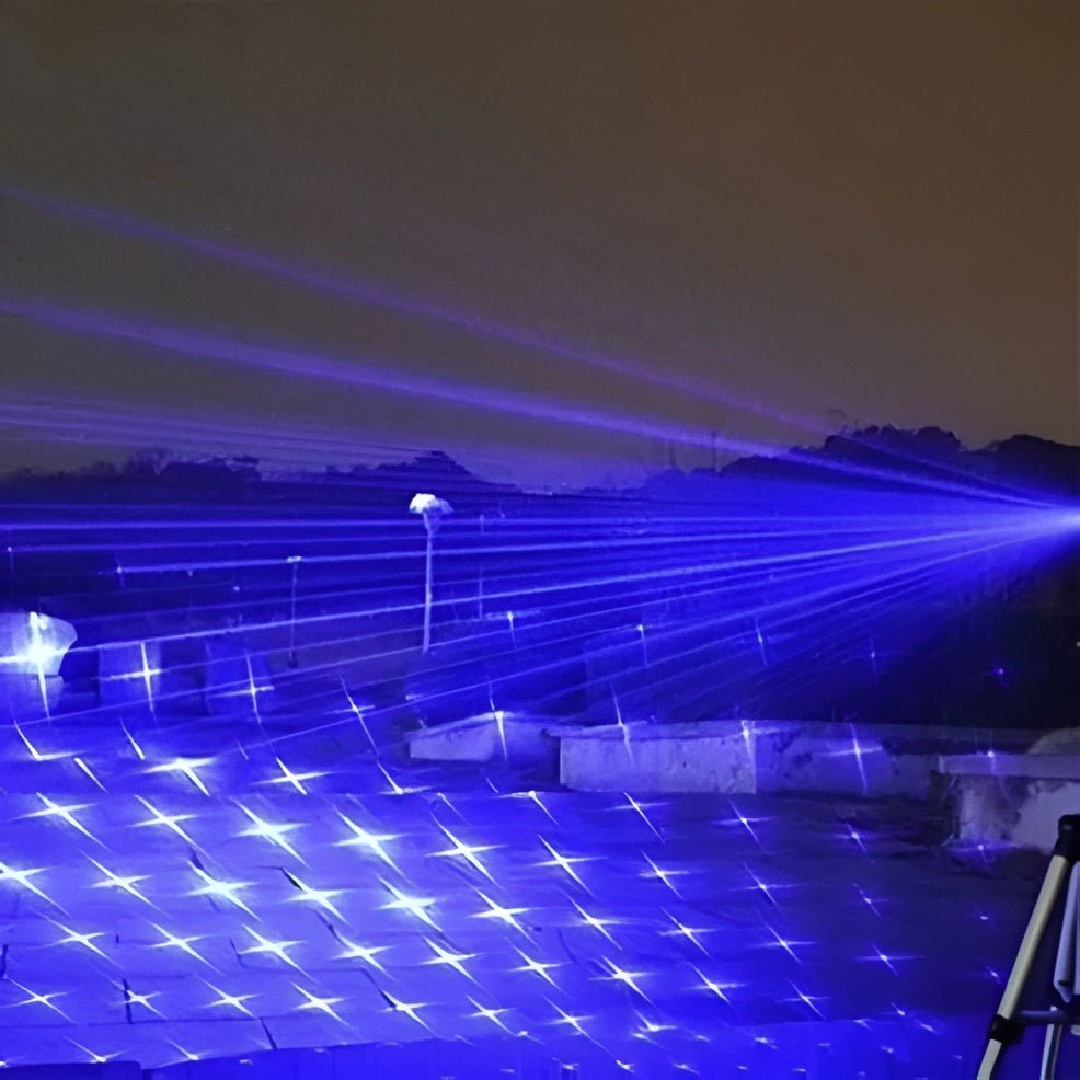 Tactical Laser Torch - Coldesk