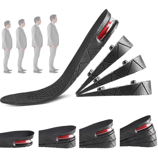 The Shoe Lifts - Height Increase Insoles - Coldesk