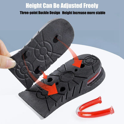 The Shoe Lifts - Height Increase Insoles - Coldesk