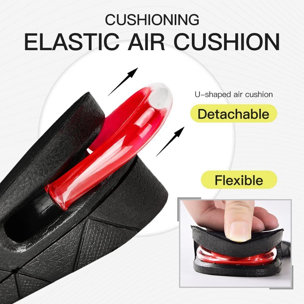 The Shoe Lifts - Height Increase Insoles - Coldesk