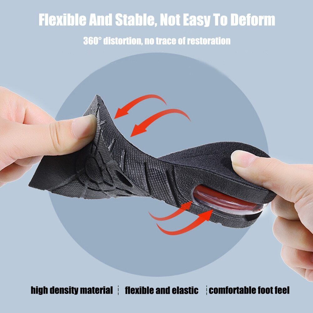 The Shoe Lifts - Height Increase Insoles - Coldesk
