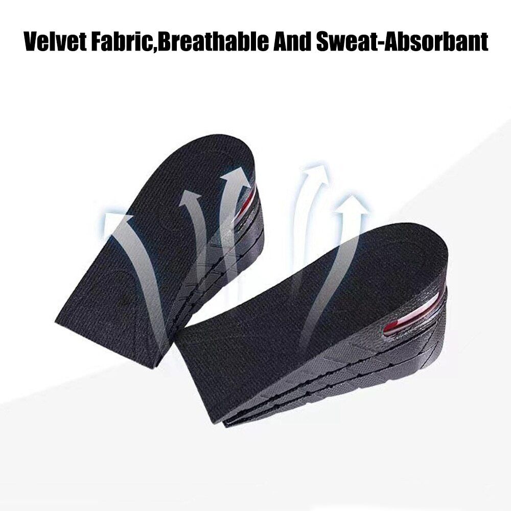 The Shoe Lifts - Height Increase Insoles - Coldesk