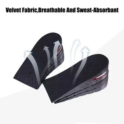 The Shoe Lifts - Height Increase Insoles - Coldesk