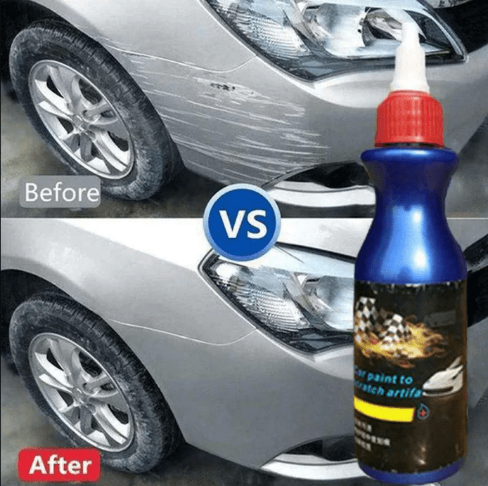 The Ultimate Car Scratch Remover - Fixes Deep Scratches - Coldesk