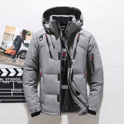 Thermal duck down jacket - Coldesk