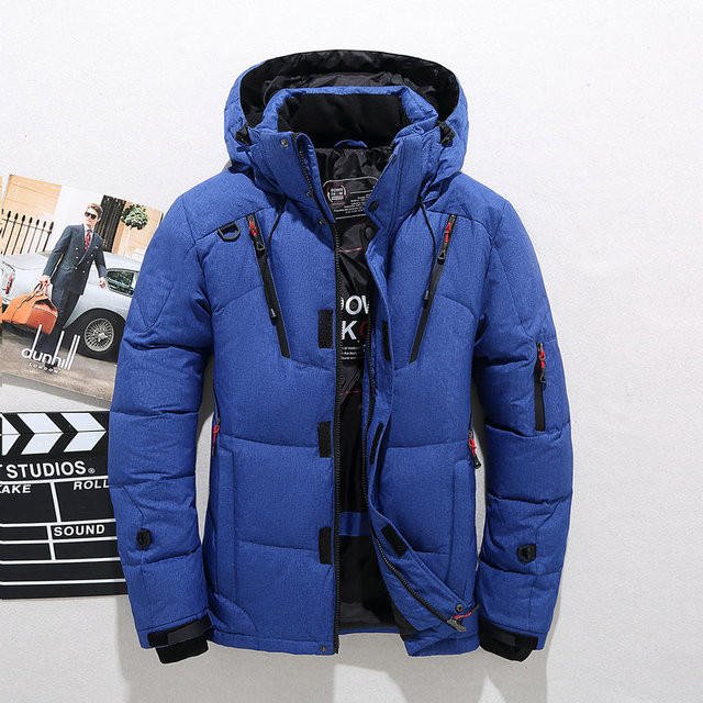 Thermal duck down jacket - Coldesk