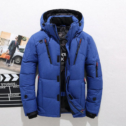 Thermal duck down jacket - Coldesk