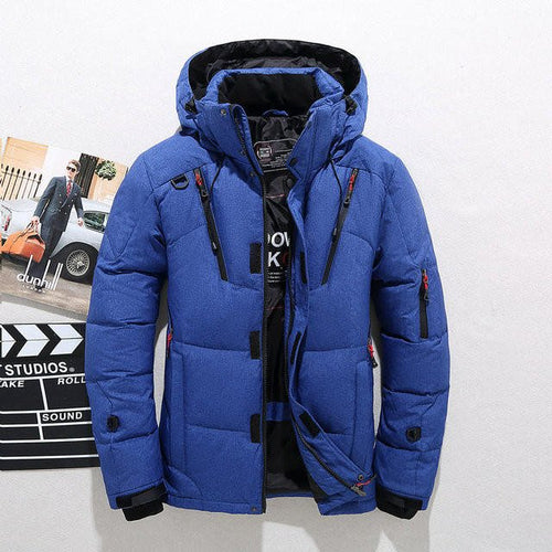 Thermal duck down jacket - Coldesk