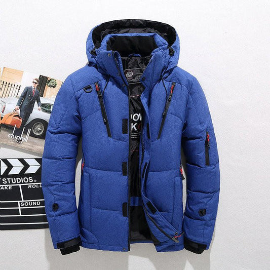 Thermal duck down jacket - Coldesk