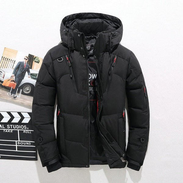 Thermal duck down jacket - Coldesk