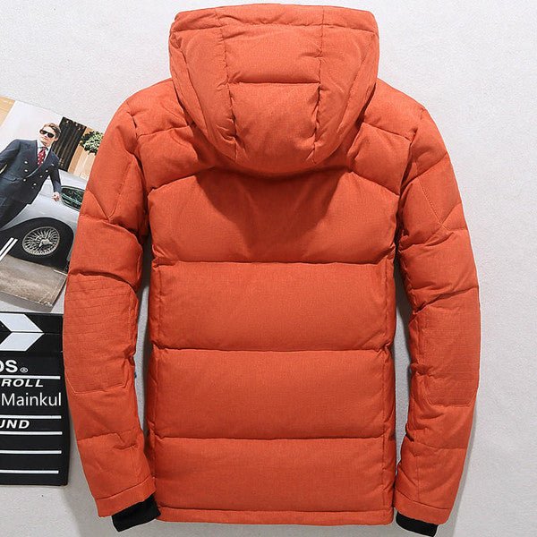 Thermal duck down jacket - Coldesk