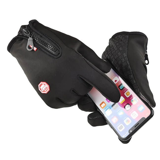 Thermal Gloves - Unisex Touch Screen Winter Gloves - Coldesk