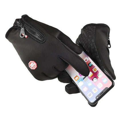 Thermal Gloves - Unisex Touch Screen Winter Gloves - Coldesk