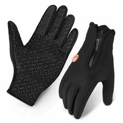 Thermal Gloves - Unisex Touch Screen Winter Gloves - Coldesk