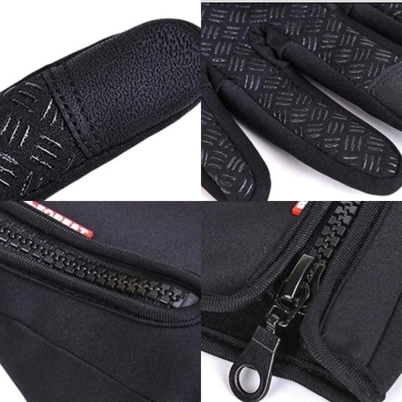 Thermal Gloves - Unisex Touch Screen Winter Gloves - Coldesk