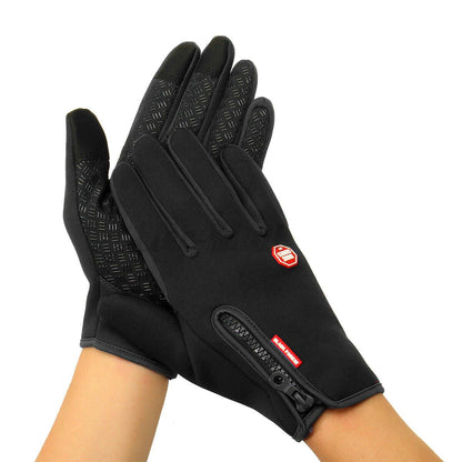 Thermal Gloves - Unisex Touch Screen Winter Gloves - Coldesk