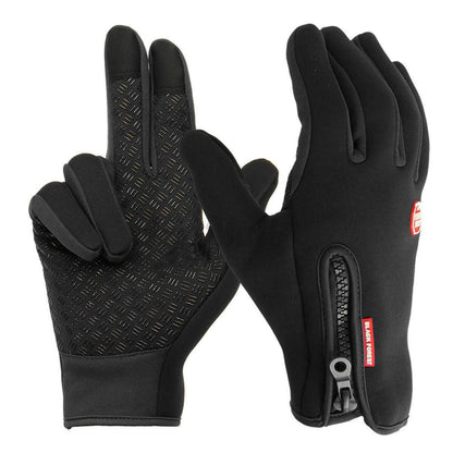 Thermal Gloves - Unisex Touch Screen Winter Gloves - Coldesk
