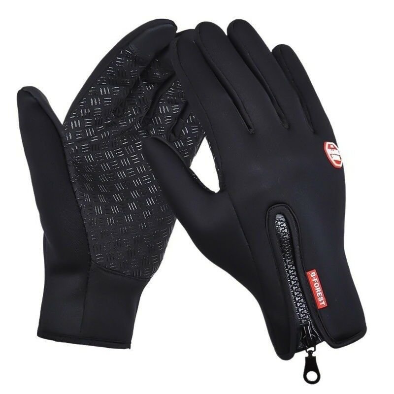 Thermal Gloves - Unisex Touch Screen Winter Gloves - Coldesk