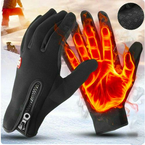 Thermal Gloves - Unisex Touch Screen Winter Gloves - Coldesk