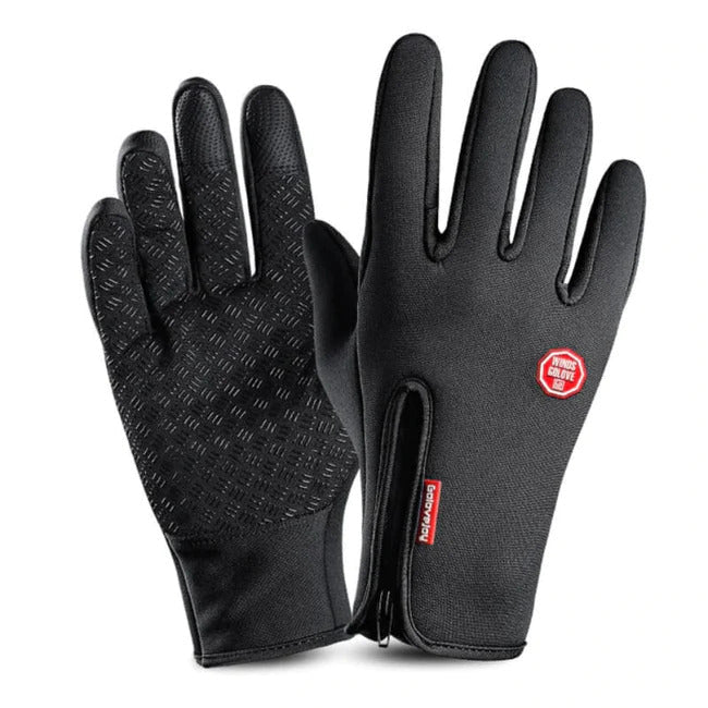 Thermal Gloves - Unisex Touch Screen Winter Gloves - Coldesk