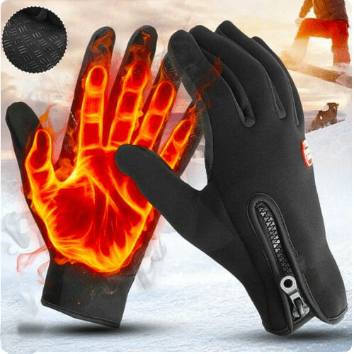 Thermal Gloves Warming Cycling Bike Ski Gloves for Men and Women - Coldesk