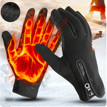 Thermal Gloves Warming Cycling Bike Ski Gloves for Men and Women - Coldesk