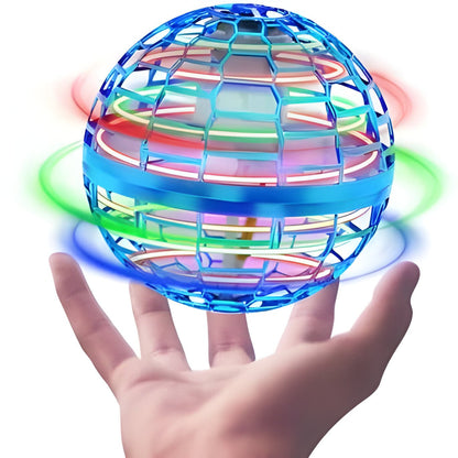 Top Cosmic Globe - Top-Rated Flying Orb Fidget Spinner Toy - Coldesk