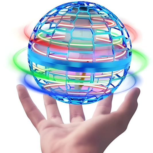 Top Cosmic Globe - Top-Rated Flying Orb Fidget Spinner Toy - Coldesk