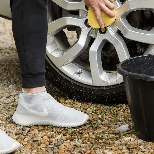 Ultra-Durable Silicovers Non-Slip Shoe Covers: Keep Your Shoes Clean & Dry - Coldesk