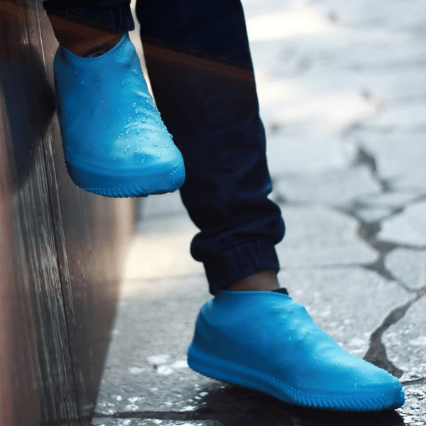 Ultra-Durable Silicovers Non-Slip Shoe Covers: Keep Your Shoes Clean & Dry - Coldesk