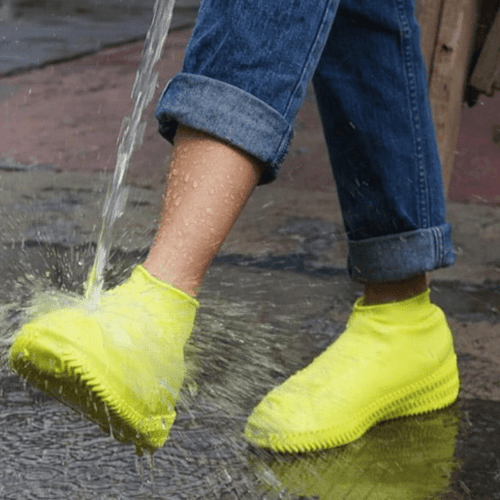 Ultra-Durable Silicovers Non-Slip Shoe Covers: Keep Your Shoes Clean & Dry - Coldesk