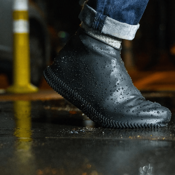 Ultra-Durable Silicovers Non-Slip Shoe Covers: Keep Your Shoes Clean & Dry - Coldesk