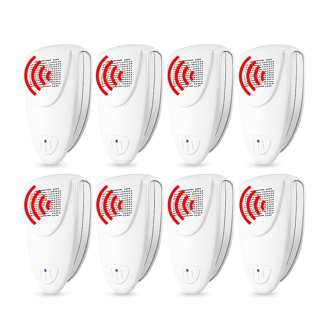 Ultrasonic Bed Bug Repeller - Get Rid Of Bed Bug In 48 Hours - Coldesk