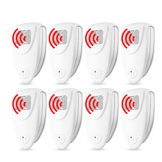 Ultrasonic Bed Bug Repeller - Get Rid Of Bed Bug In 48 Hours - Coldesk