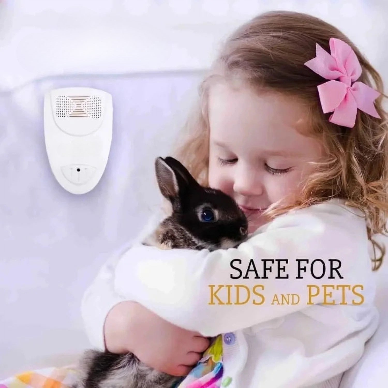 Ultrasonic Bed Bug Repeller - Get Rid Of Bed Bug In 48 Hours - Coldesk
