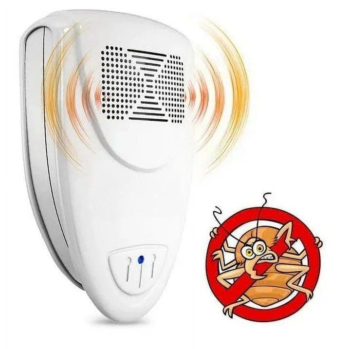 Ultrasonic Bed Bug Repeller - Get Rid Of Bed Bug In 48 Hours - Coldesk