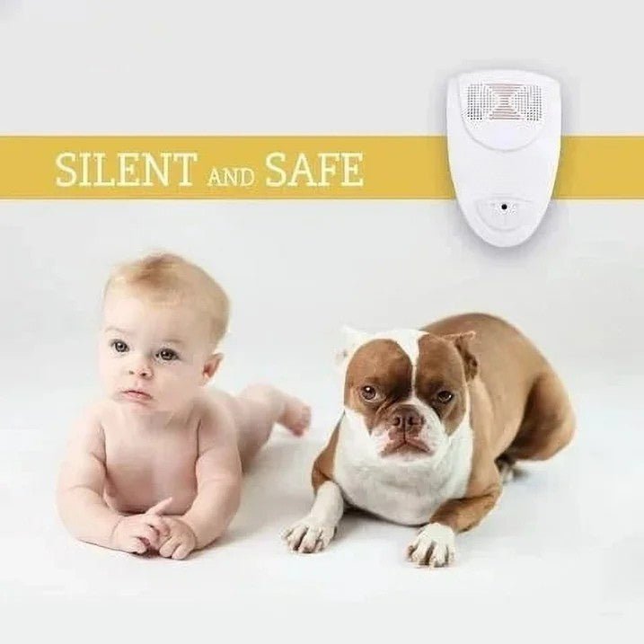 Ultrasonic Bed Bug Repeller - Get Rid Of Bed Bug In 48 Hours - Coldesk