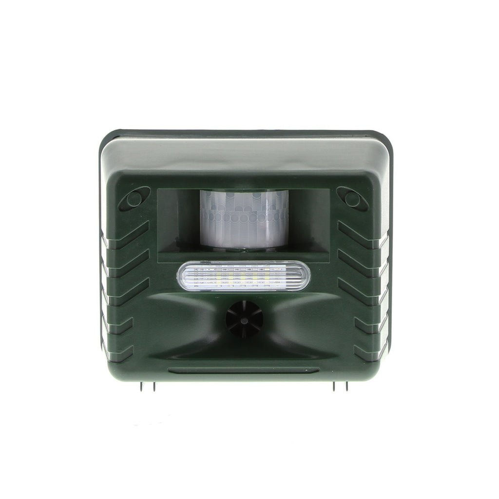Ultrasonic Bird Repeller for Woodpeckers Outdoor Pest Control Device - Coldesk