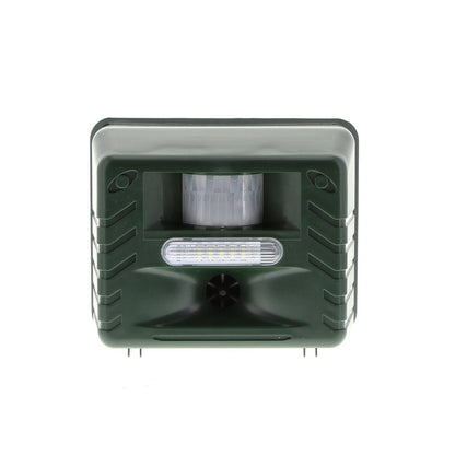 Ultrasonic Bird Repeller for Woodpeckers Outdoor Pest Control Device - Coldesk