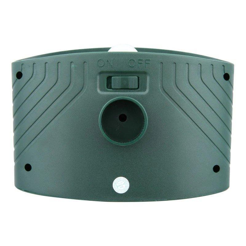 Ultrasonic Rabbit Repeller – Solar Powered and Flashing Light – Get Rid of Rabbits - Coldesk